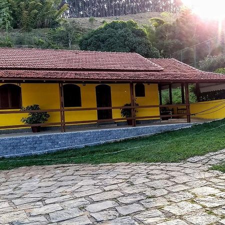Chales Aabb Valenca Rj Kültér fotó