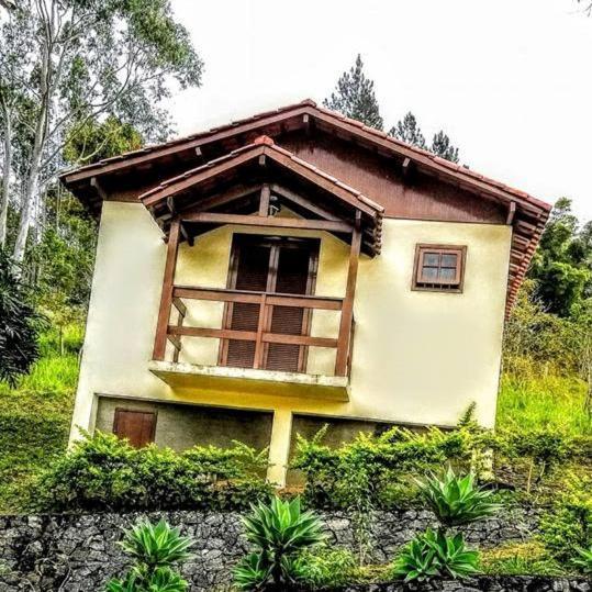Chales Aabb Valenca Rj Kültér fotó