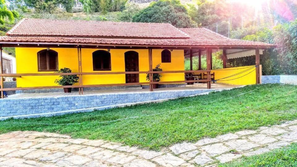 Chales Aabb Valenca Rj Kültér fotó