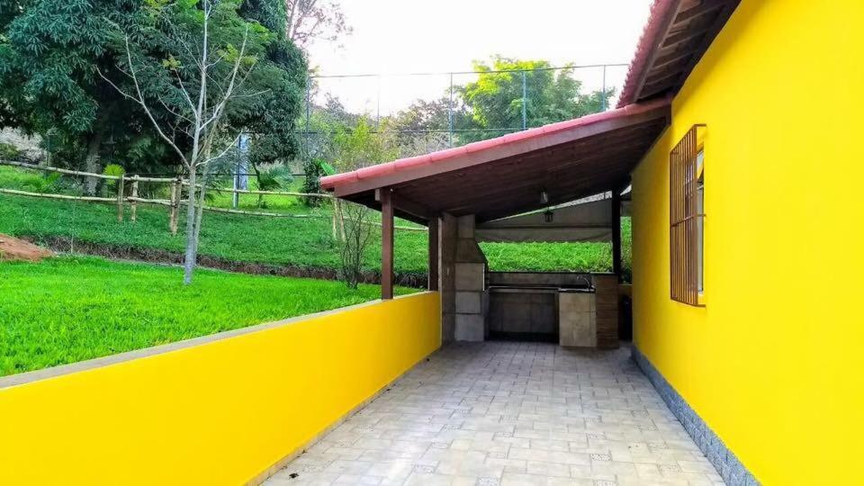 Chales Aabb Valenca Rj Kültér fotó