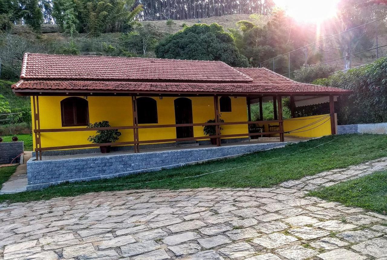Chales Aabb Valenca Rj Kültér fotó